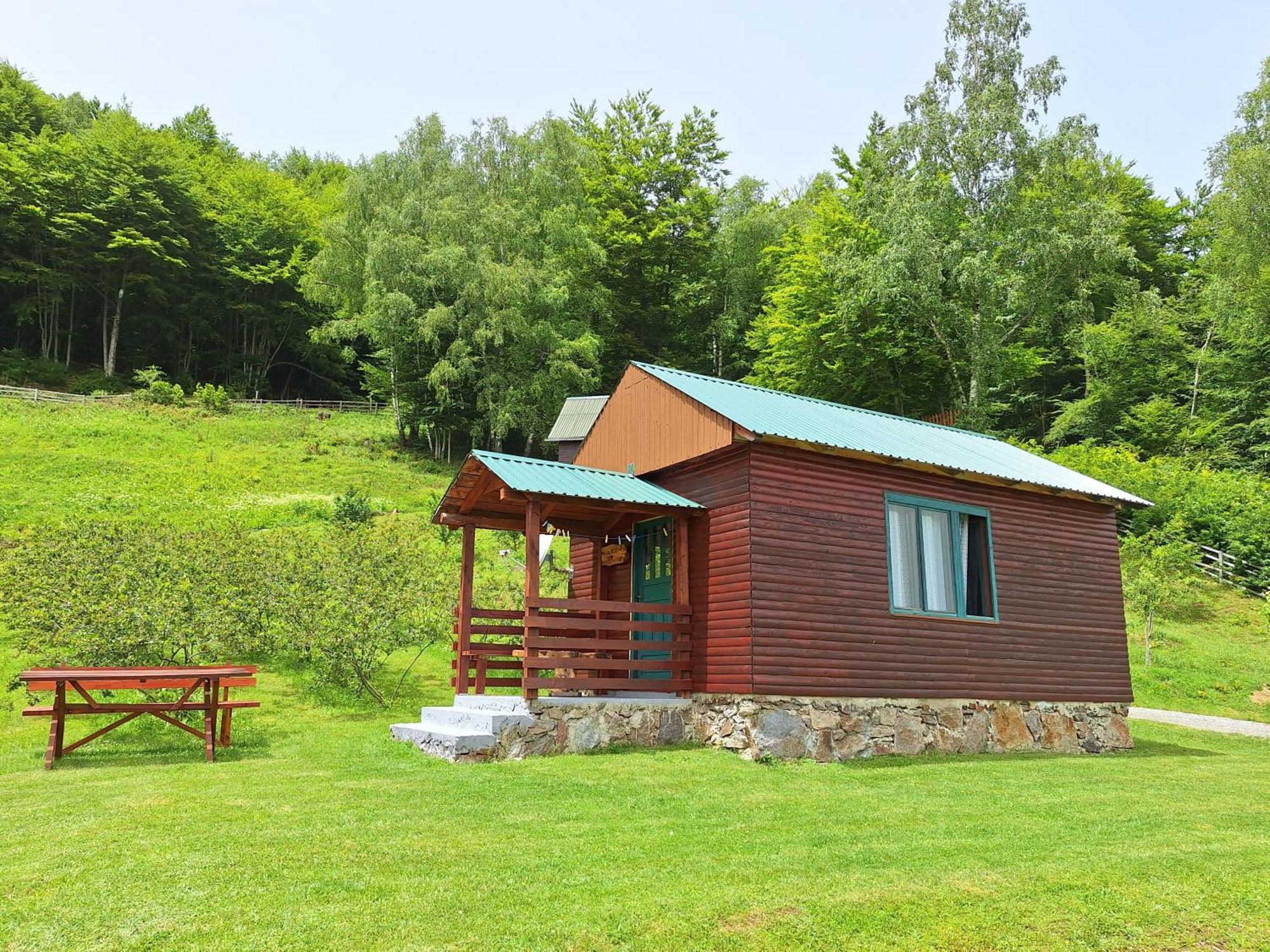 Kolibe Coric Villa Mojkovac Exterior photo