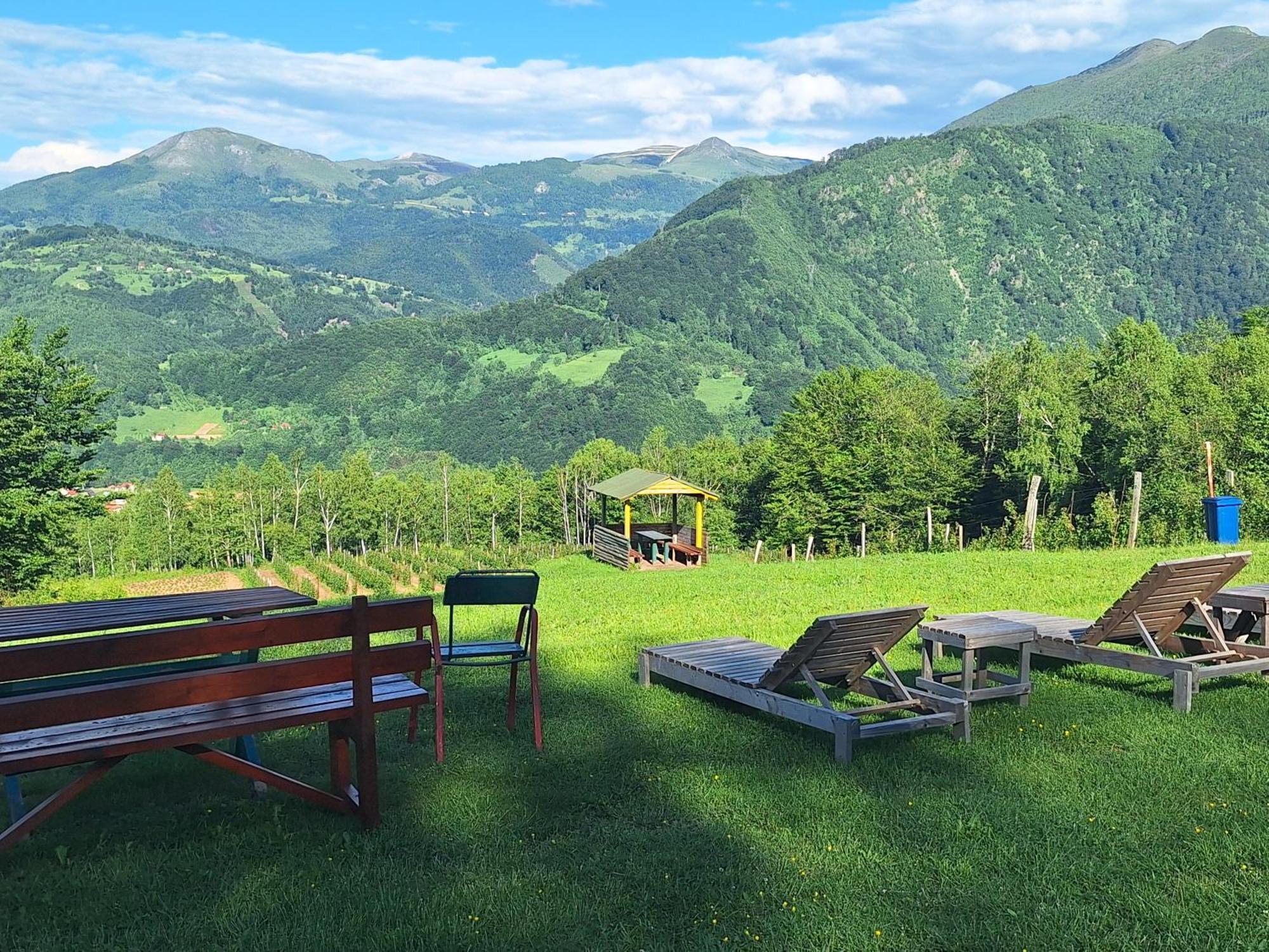 Kolibe Coric Villa Mojkovac Exterior photo
