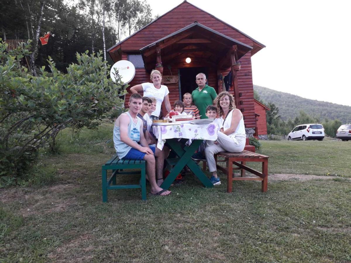 Kolibe Coric Villa Mojkovac Exterior photo